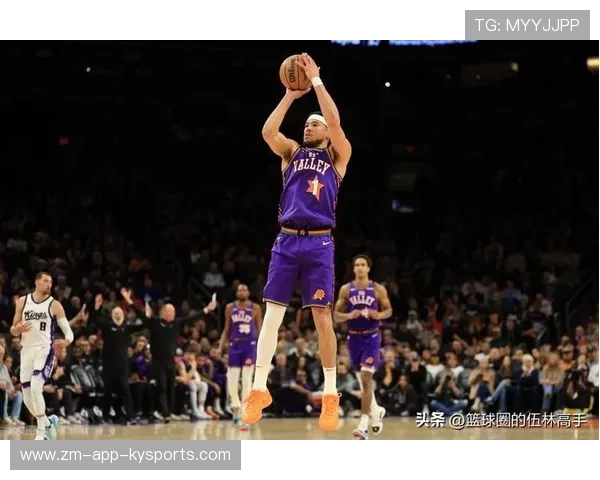 【得意与局限】文班亚马单核难突破？布克与艾伦揭秘太阳队战术密码