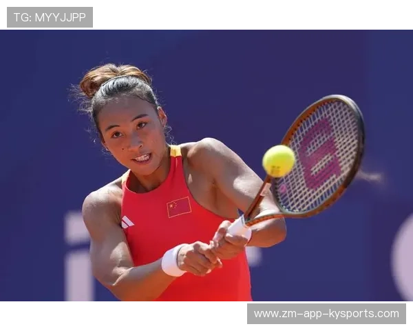 中国网球新星郑钦文闯入八强，再创个人纪录，7月27日出生的人命运怎么样