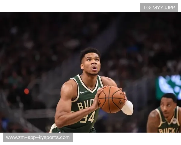 字母哥连续内线强攻，雄鹿赢下对手主场